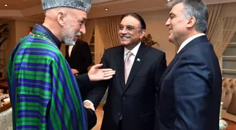 Türkiye-Afganistan-Pakistan Üçlü Zirve Toplantısı
