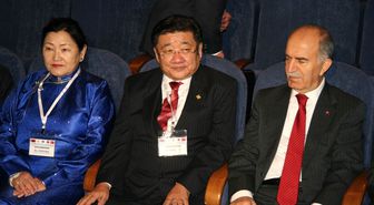 Türkiye ile Moğolistan Arasındaki İlişkiler Gelişecek