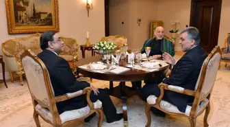 Türkiye-Pakistan-Afganistan Üçlü Zirvesi