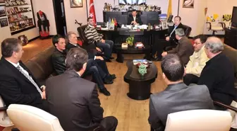 Uluslararası Organik Fuar'dan Başkan Tatı'ya Davet