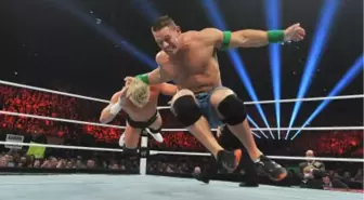 WWE, Tüm Enerjisi ile Türkiye'ye Geliyor