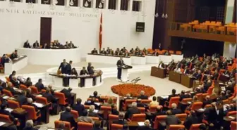 2013 Yılı Bütçesi TBMM Genel Kurulu'nda