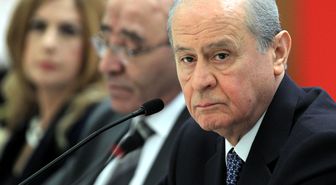 Bahçeli'nin Kahvaltılı Sohbet Toplantısı