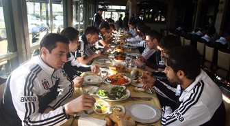 Beşiktaş'ın Morali Bozuk