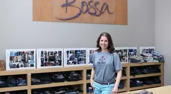 Bossa Denim Koleksiyonunu Paris'te Tanıttı