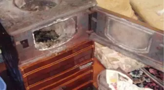 Cesetleri Bir Hafta Sonra Farkedildi