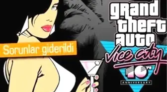 Gta Vice City Tekrar Satışa Sunuldu