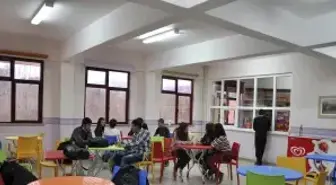 İskilip Anadolu Lisesi'nde Serbest Kıyafet Uygulaması