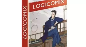 'Logicomix: Bir Çizgi Romanın Doğuşu' Sergisi