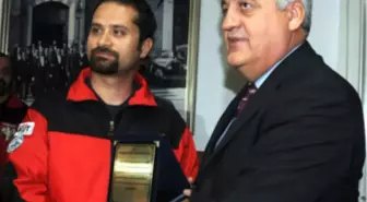 Marmaris'te Yürüyüş Grubunun Mahsur Kalması