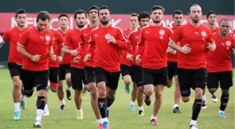 Medical Park Antalyaspor'da, Orduspor Maçı Hazırlıkları