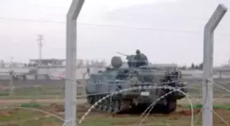 Rasulayn'da Çatışma Anı Amatör Kameraya Yansıdı