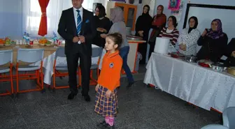 Şehit Ethem Yaşar İlkokulu'nda Yerli Malı Haftası Kutlandı