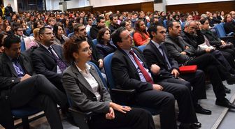 112 Çalışanları Bilgilendirildi