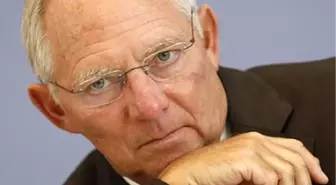 Almanya Maliye Bakanı Schaeuble, Nsu Komisyonunda İfade Verdi