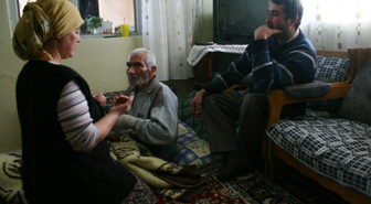 Alzheimer Hastası Abdil Dede Bulundu