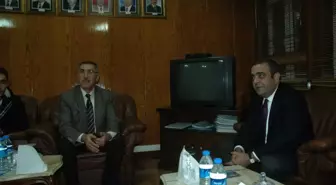 CHP'li Tanrıkulu Hakkari'de