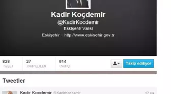 Twitter'dan Uyardı Kaza Yaptı