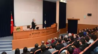 Meü'de 'Geçmişten Günümüze Türkçe' Konferansı