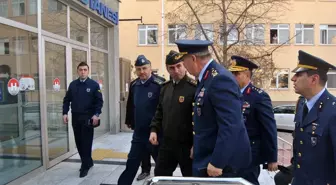 Vali Koçdemir'in Korumasının Beyin Ölümü Gerçekleşti