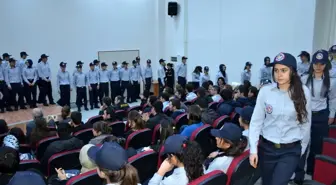 AYAY Öğrencileri Üniforma Giydi