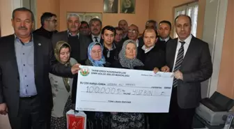 Ferdi Sigorta, 100 Bin TL Tazminat Getirdi