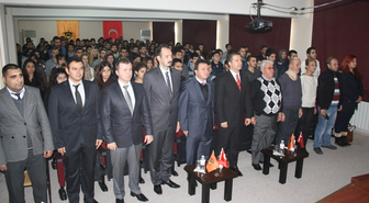 Malkara'da Traklar Konferansı