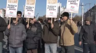 Ödp'den Vali Mutlu'ya İstifa Çağrısı