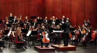 Senfoni Orkestrası'ndan Müzik Ziyafeti