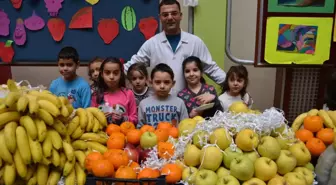 Tekden Kolejinden Yerli Malı Haftası Kutlaması