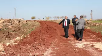 Viranşehir'in Yolları Asfaltlandı