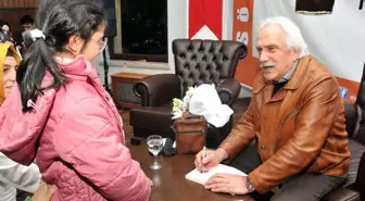 Yazar Bahadıroğlu, Keçiörenlilerle Buluştu