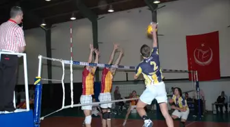 Aroma Erkekler Voleybol 1. Ligi