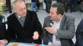 Barbaros Mahallesi'ne Hizmet Ziyareti