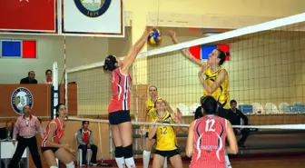 Bayanlar Voleybol 2. Ligi