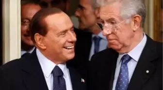 Berlusconi, Umudunu Monti'ye Bağladı