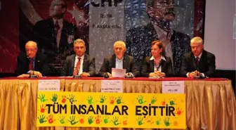 CHP'den 'Fişleme' Tepkisi