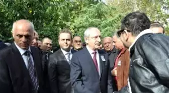 CHP Genel Başkanı Kılıçdaroğlu Antalya'da