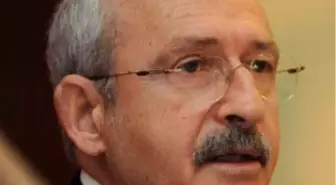 CHP Genel Başkanı Kılıçdaroğlu, Targan'ı Kutladı