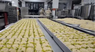 Çinlilere Özel 'Ekşi Lokum' Üretiyorlar