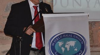 'Dünya Helal Birliği'nin Çalışmalarını Destekliyoruz'