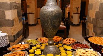 Gaziantep 2013'ü Sahan Şirehan'da Karşılayacak