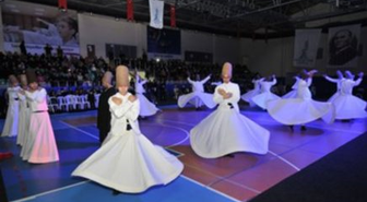Hz. Mevlana, Sancaktepe'de Anıldı