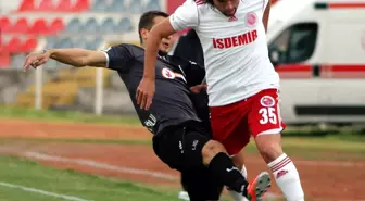 İskenderun Demirçelikspor - Altay: 1-4