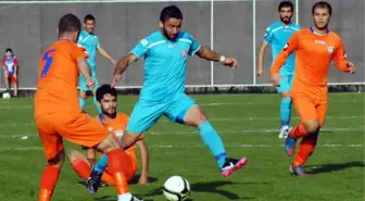 Manavgat Evrensekispor- İskenderunspor 1967: 7-1