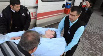 Nöbette Silahlar Ateşlendi: Er Öldü, Çavuş Yaralı (2)