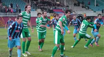 Ofspor–kızılcahamamspor: 0–2