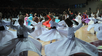 Şeb-i Arus, Konya'nın Dışına Taştı