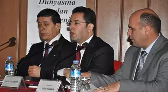 Batman Üniversitesi'nde Sarıkamış Konferansı