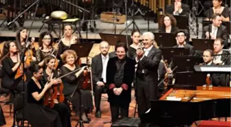 Bifo & Fazıl Say Festivali Sona Erdi